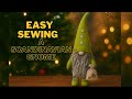 I Made 100 DIY Scandinavian Gnomes