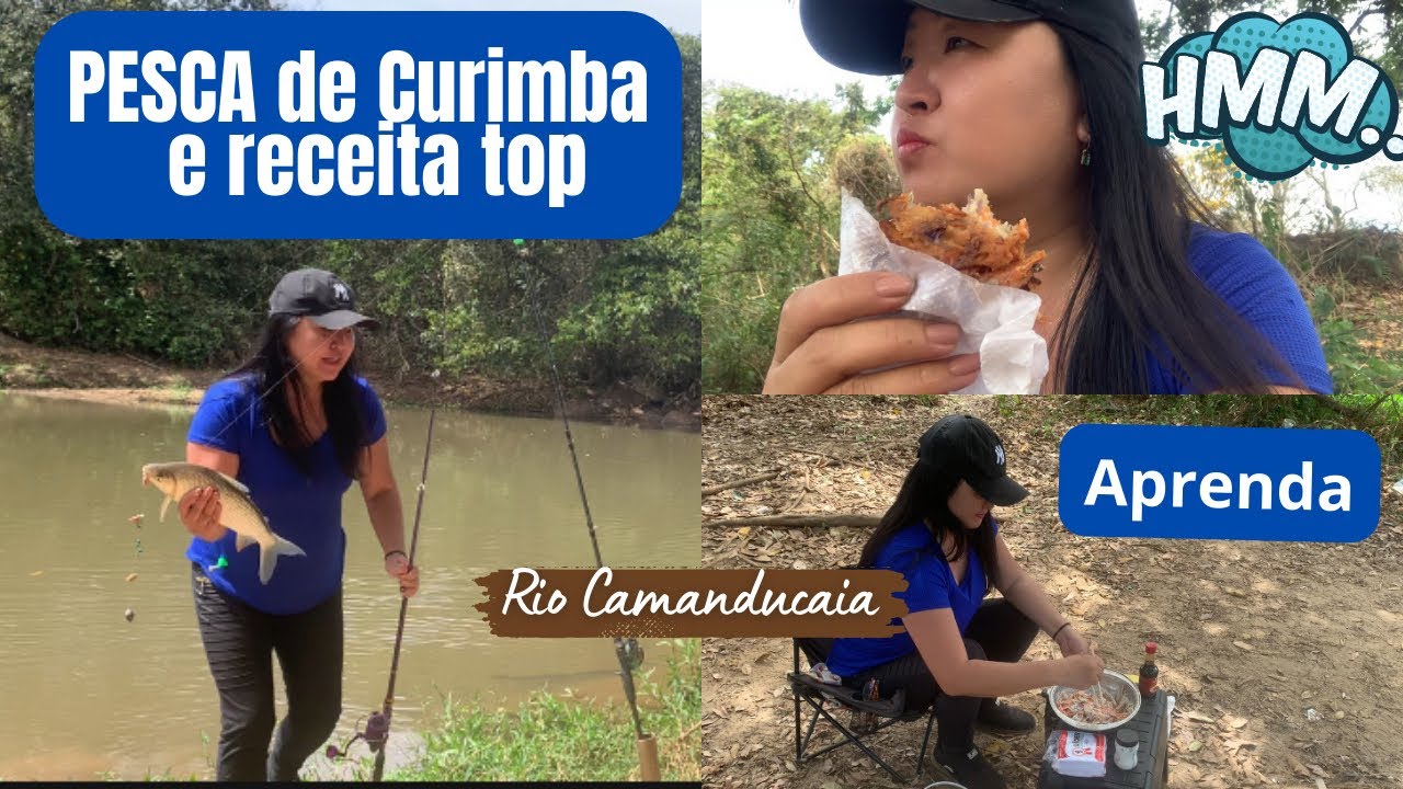 Como fazer chuveirinho para pesca de curimba #riocamanducaia #pesca #pescaria #fishing #curimba 