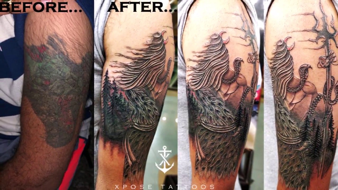 Maharana Pratap Coverup Tattoo by Mukesh Waghela The Best Tattoo Artist in  Goa at Moksha Tattoo Studio Goa India  Best Tattoo Studio Goa Safe  Hygienic  Moksha Tattoo