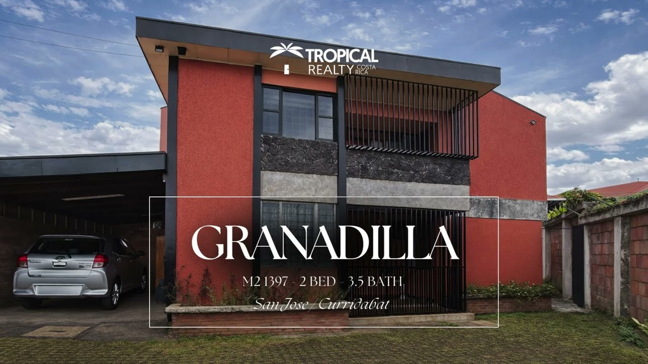 Mixed-Use Property in Granadilla – Large Lot & Strong Commercial Potential | $819,000 USD