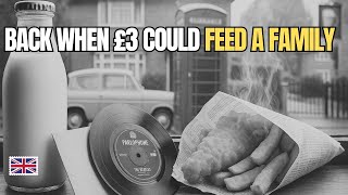 Prices in 1965 UK: What £1 Really Bought