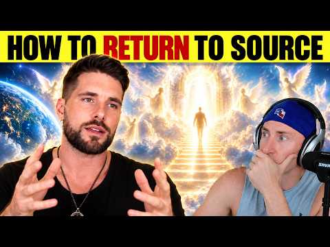 Aaron Abke on the Path to God Consciousness ✨
