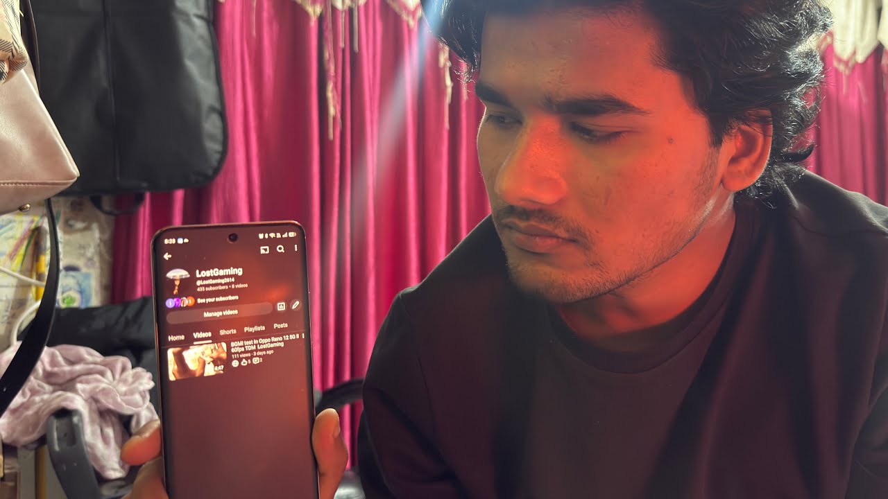 Farhan Gaming channel ll BGMI channel 