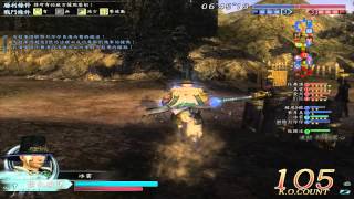 20120508 蒼天亂舞統一戰 - 休戰一天