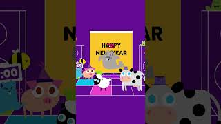 Countdown to NYE | PBS KIDS #Shorts