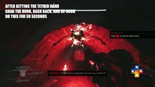 Luna Abyss - Swingin Around Trophy Guide