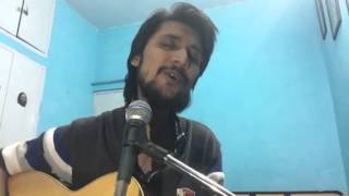 lag ja gale song || guitar cover || by arpit