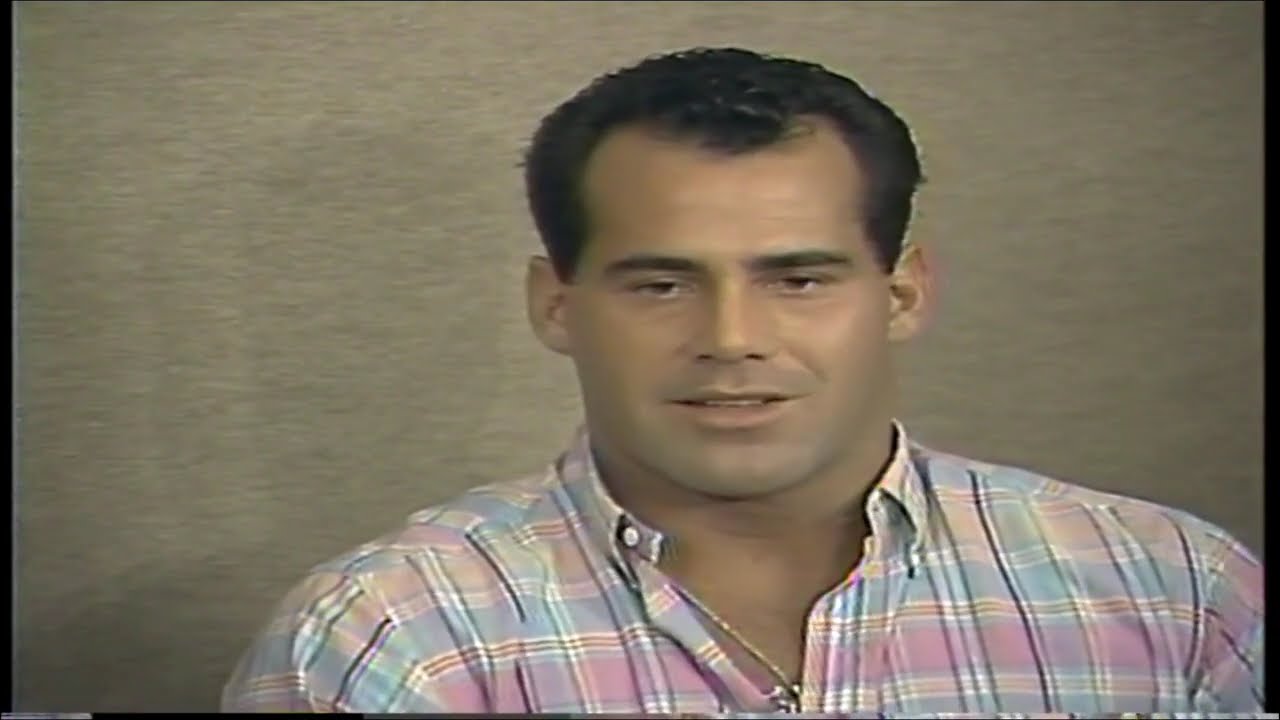 Suncoast Pro Wrestling April 1989 Talk Show Episode 3: Dean Malenko, The Superstar, Henry Raines