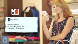 Proximity Marketing - Beacons   MallTopicTV