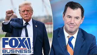 ‘FIRST TIME I’VE HEARD HIM SHARE THAT’: Concha details interview with President Trump