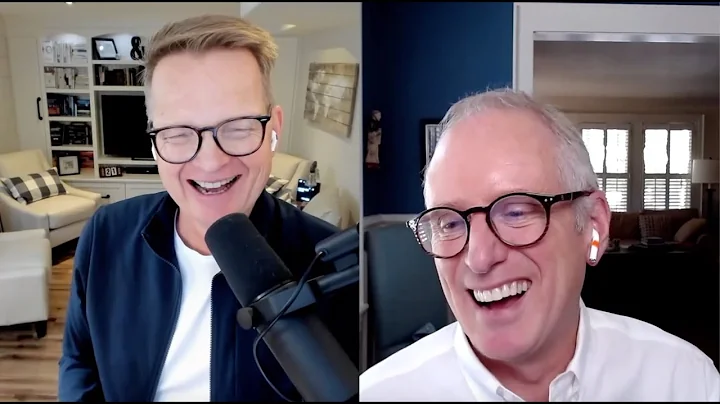Ian Morgan Cron on How Your Enneagram Type Handles...
