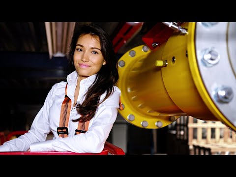 Turbo blower performance test system