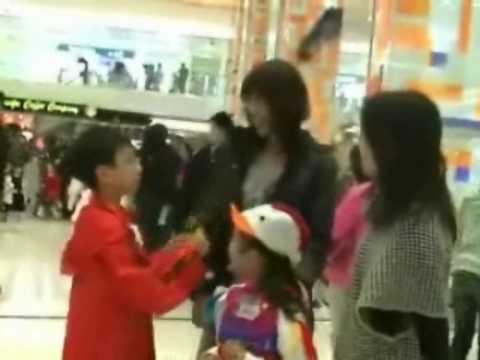 2010全港兒童故事演講比賽_幼兒組蔡泳妍複賽後訪問