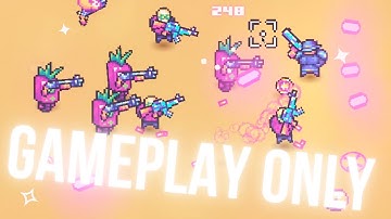 My Godot Game is Hell After Wave 7!