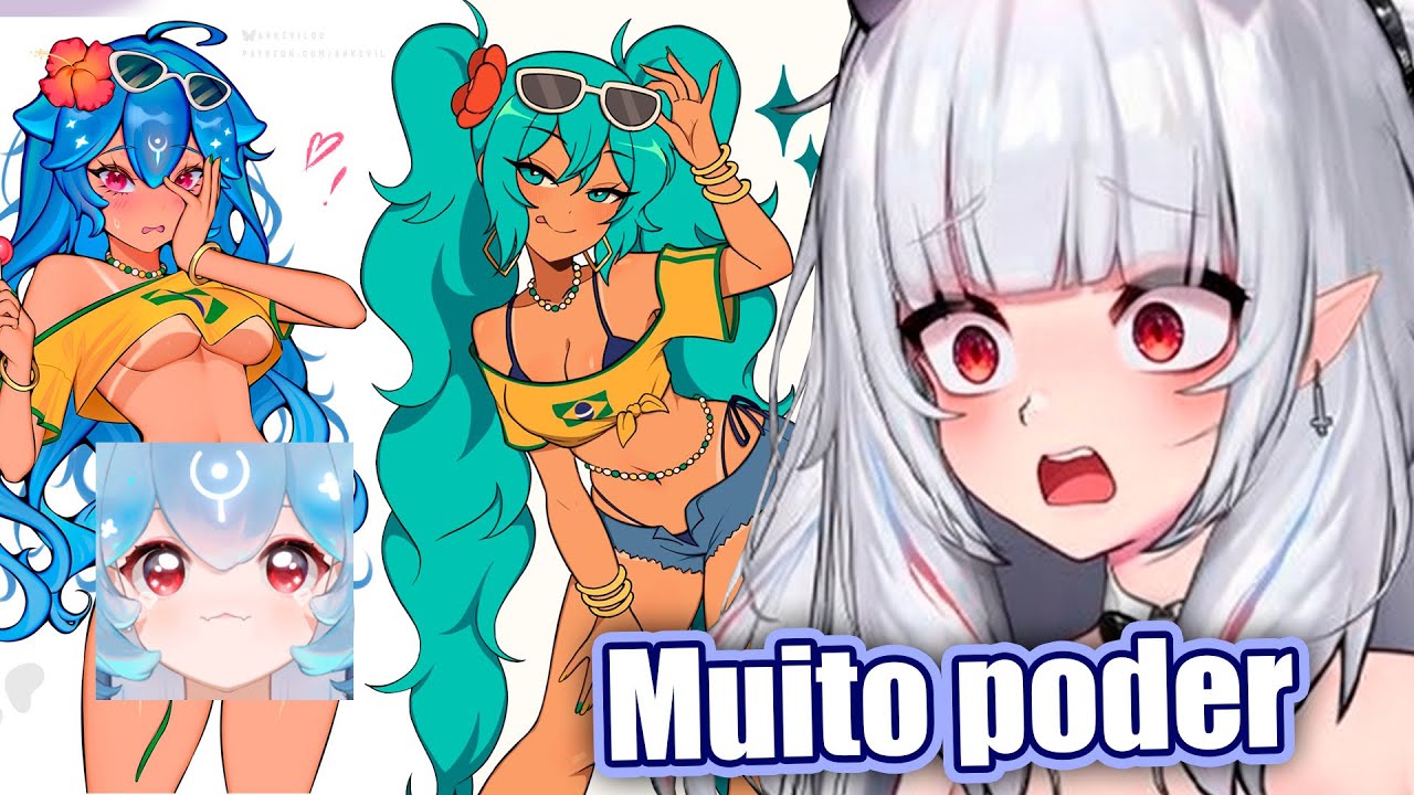 Os Brasileiros tem... MUITO PODER!