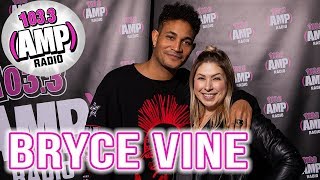 Bryce Vine Interview with Vanessa Hale