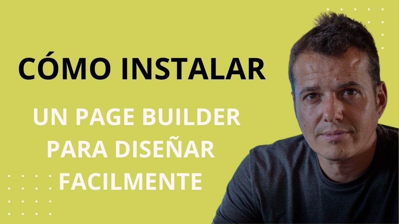 Cómo INSTALAR y USAR ELEMENTOR en WordPress  🎨 Crear Webs Fácil y sencillo