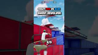 How to get the Ghost Revolver in Crazy Red vs Blue?!