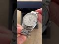 BEST Rolex Datejust Alternative? Unboxing Grand Seiko's 'White Birch' SLGH005