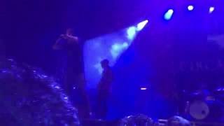 Circa Survive - In Fear and Faith (Live at Chain Fest 2016 - Santa Ana, CA)