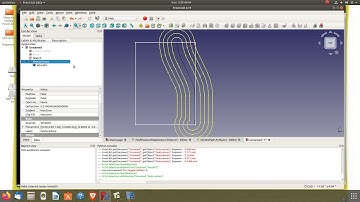 PathWorkbench creating paths with FeatureArea and other freecad tools.