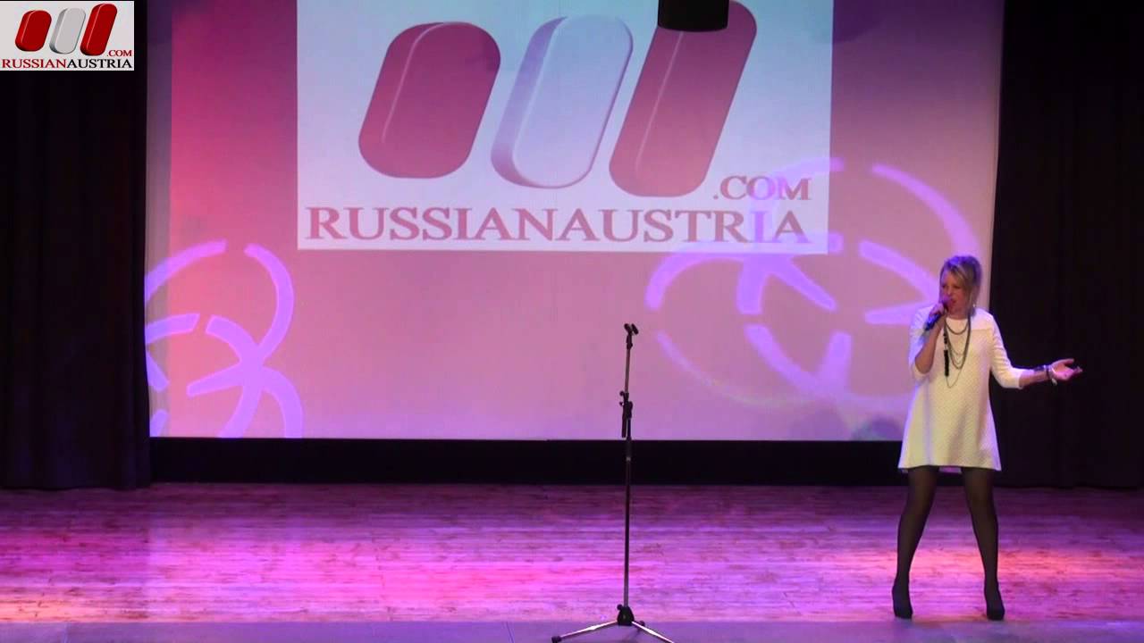 Unstoppable. Sofiia Rasputko (Vocal). Apatity. Murmansk region. Russia. WIENER STERNE