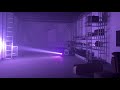 60W RGBW 4in1 LED Moving Head Light Beam