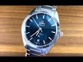 Omega Constellation Globemaster 130.30.39.21.03.001 Omega Watch Review