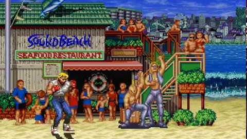 Bare Knuckle IV openbor