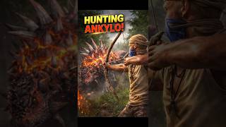 Deadly Anky Encounter 😱 | ARK Mobile Hunt #mizumikogaming #arkmobile #viral #shorts