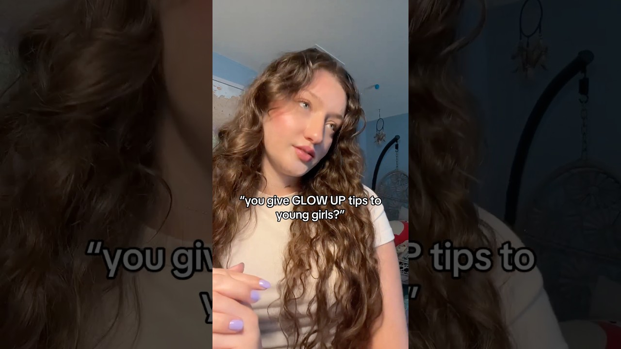 Iykyk🩷Use the Glam Up app to ENHANCE your natural beauty! 