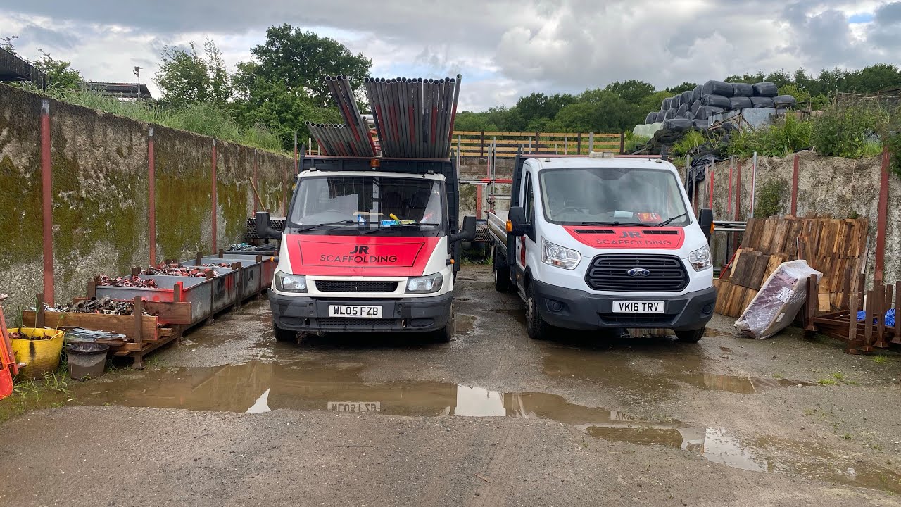 Complete Tour of Our Yard