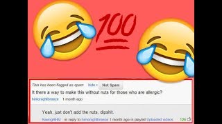 Most epic comments of all times #1