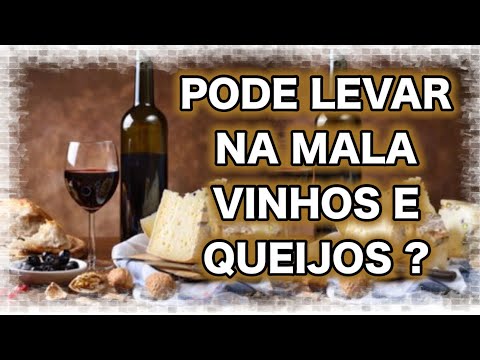 Miniatura do vídeo: Pode Levar Comida na Mala ?#VivendoemParis
