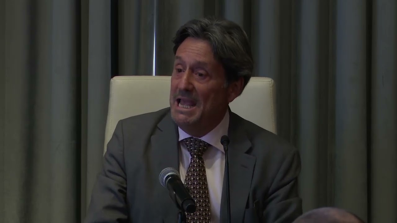 Former Vice President of Colombia on Cuba's impact on terrorism in Colombia and FARC, ELN Guerrillas