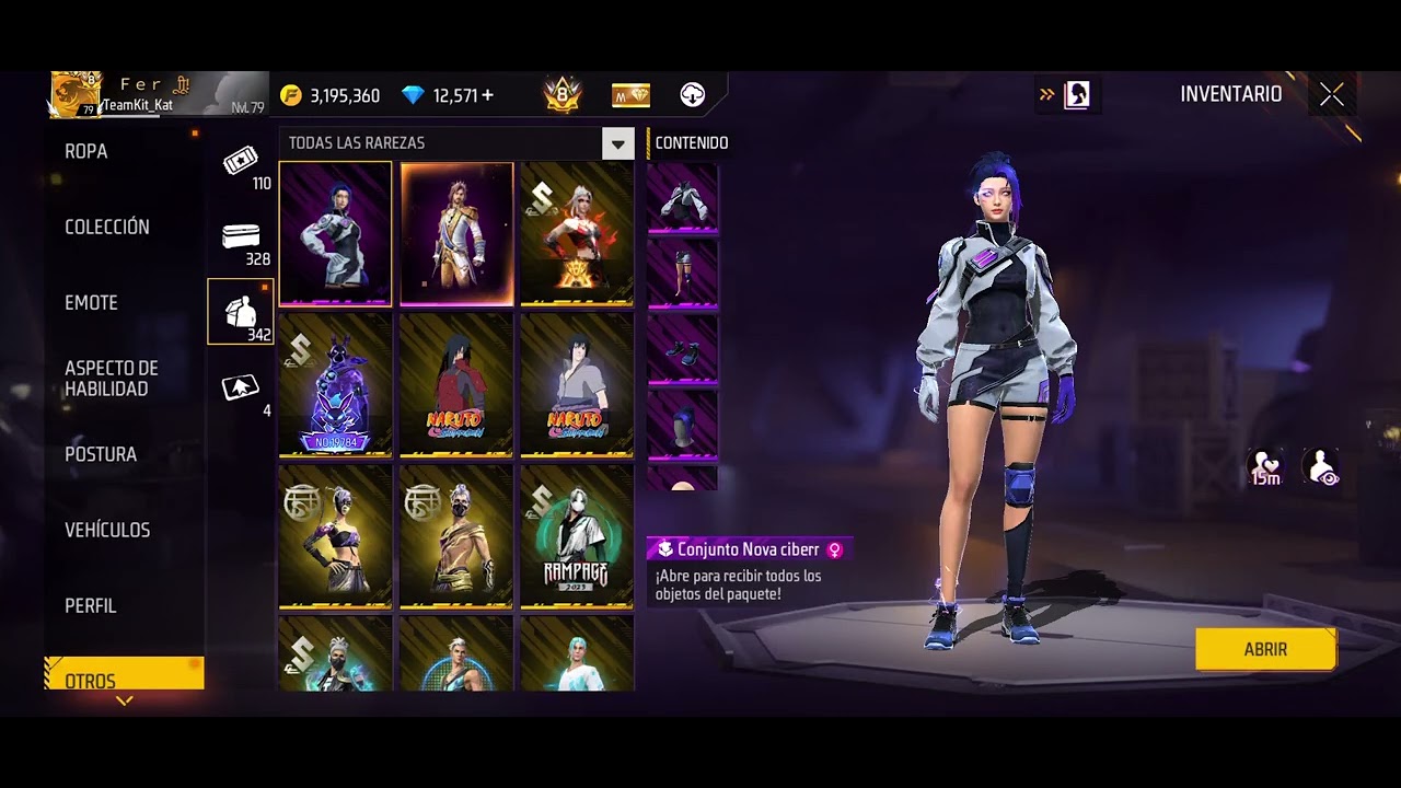 Sacando varios eventos con mas de 13k de diamantes. 🫠🥲😊