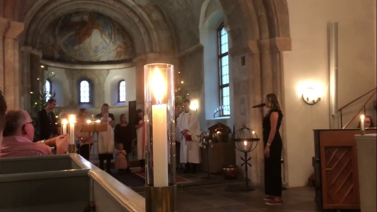 Can you feel the love tonight/Känn en doft av kärleken - Elton John (Cover by Ida Eriksson)