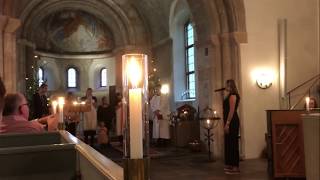 Can you feel the love tonight/Känn en doft av kärleken - Elton John (Cover by Ida Eriksson)