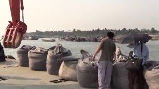 Dumping 800Kg Geobags