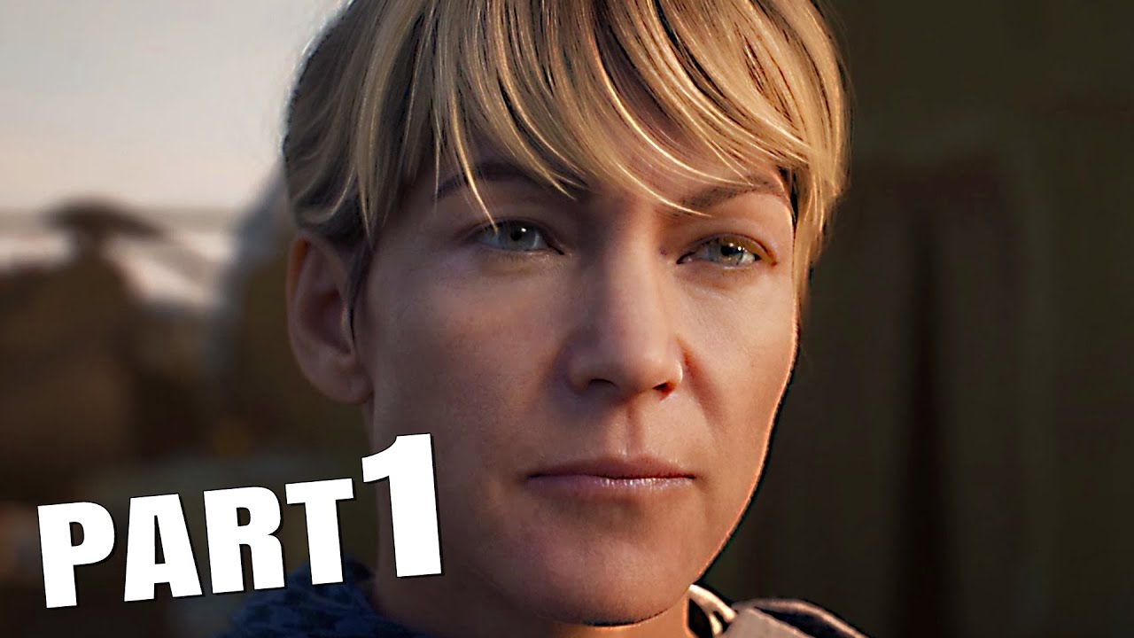 CALL OF DUTY MODERN WARFARE PC HINDI Walkthrough Gameplay Part 1 - INTRO Campaign Mission 1