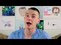 Middle of video