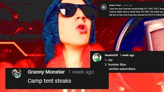 I RAP YOUR COMMENTS!