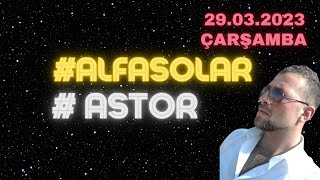 Astor Ve Alfasolar Hi̇sseleri̇ Çakildi Nerden Döner?