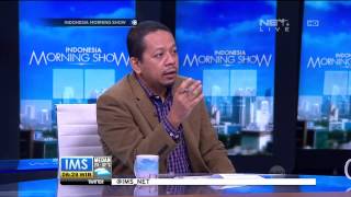 Download lagu Talk Show Manuver Presiden Jokowi Menghindari Parpol pendukung - IMS
