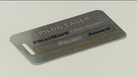 Epilog Laser at THE NBM SHOW Fort Lauderdale