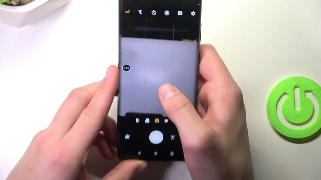 Astuces photo MOTOROLA Edge+ — 6K, ralenti, Google Lens et selfies gestuels