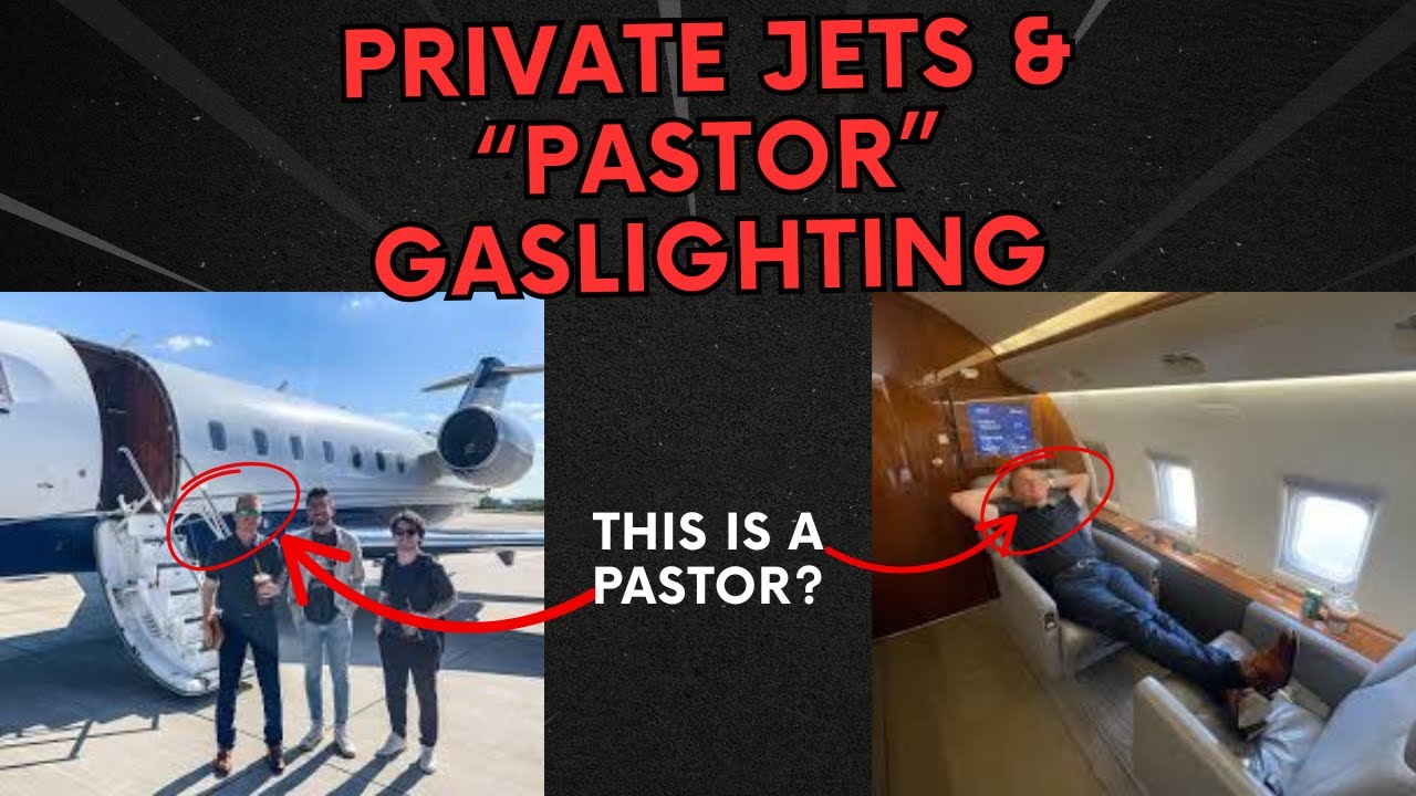 Refuting Jonathan Shuttlesworth’s Private Jet Justification
