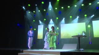 2014 TVB 华裔小姐墨尔本赛区总决赛 Part II Miss Chinese Pageant 2014