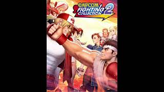 Capcom Fighting Collection 2 OST - Game Select - Over Drive Blaze