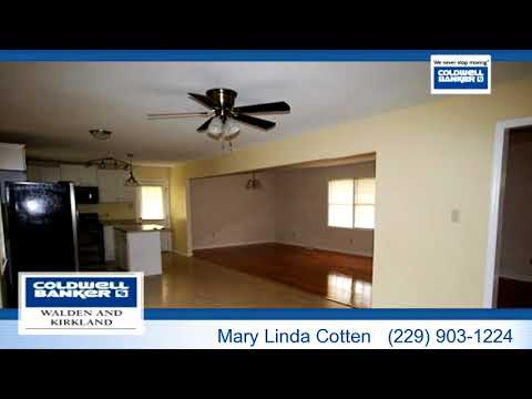 2105 Forest Glen, Albany, GA home video tour
